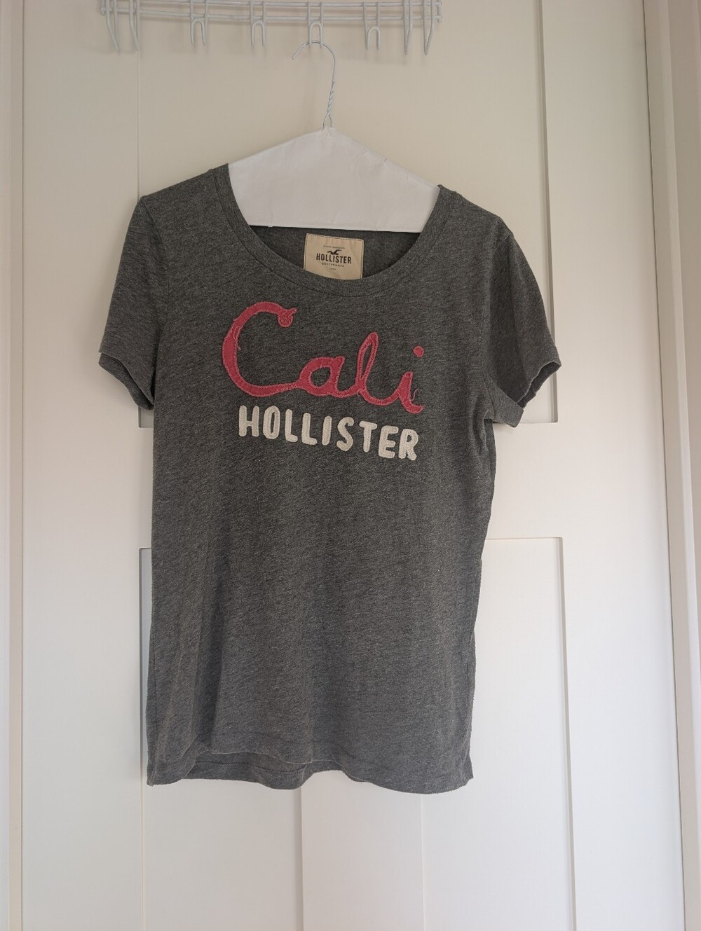 Hollister Vintage Graphic Tee Women's